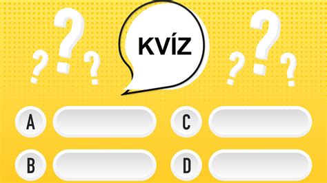 Interaktív kvíz felület illusztráció
