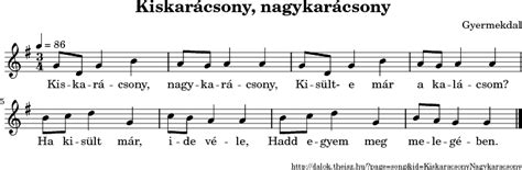 Kiskarácsony, Nagykarácsony album borítója