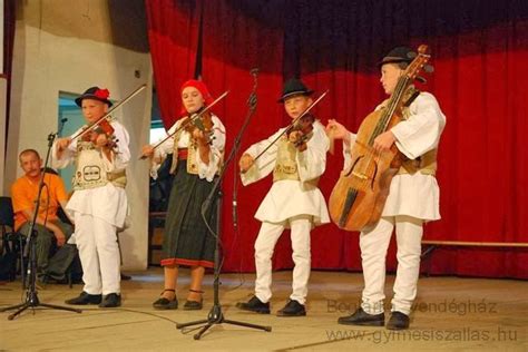 Magyar népzenei hangszerek