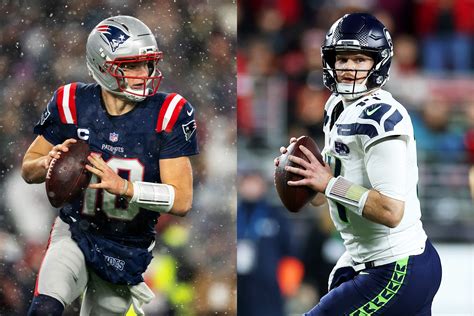 Infografika: Patriots és Seahawks statisztikák