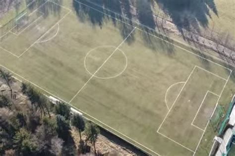 Edzői instrukciók egy focimeccsen