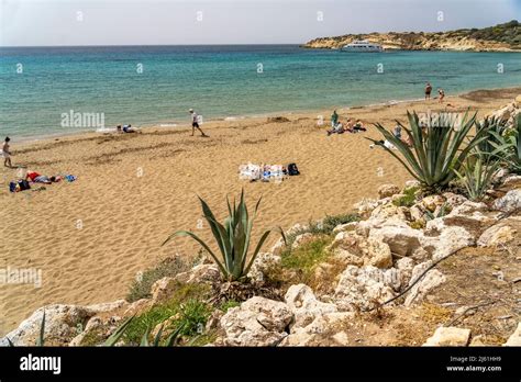 Coral Bay strand Cipruson