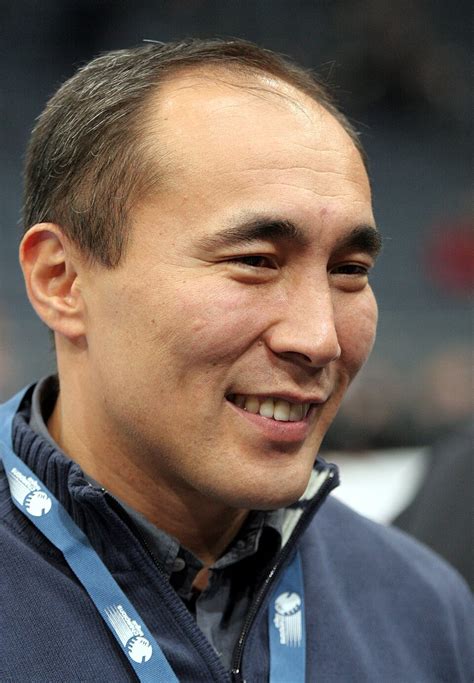 Talant Dujsebajev edzői arckép