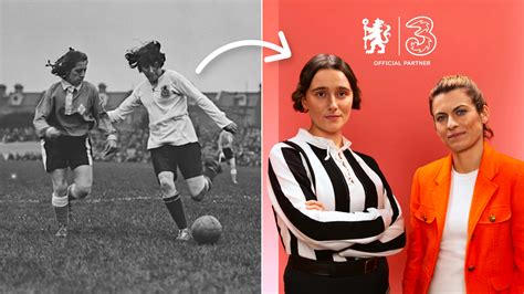 Lily Parr, a női futball ikonja
