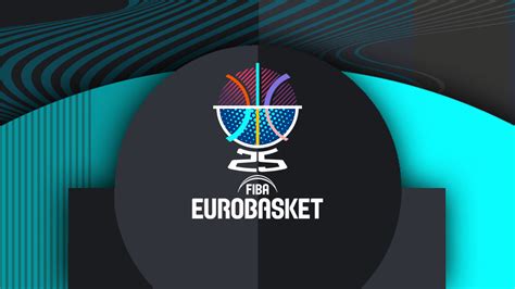 A FIBA Női EuroBasket 2025 logója