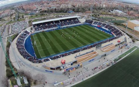 Estadio Municipal de Butarque stadion képe