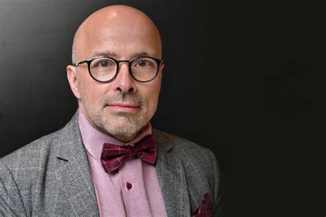 Hegyi Péter portréja