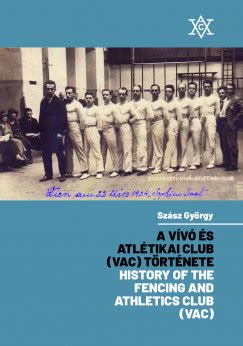 A Vívó és Atlétikai Club (VAC) csapata az 1920-as években