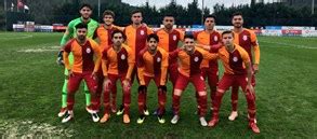 Galatasaray U21 és Osmanlispor U21 csapatainak statisztikai összehasonlítása