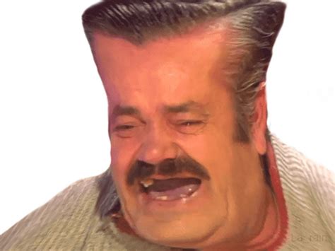 Risitas a tengerparton a serpenyőkkel