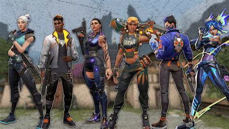 Valorant játékmenet