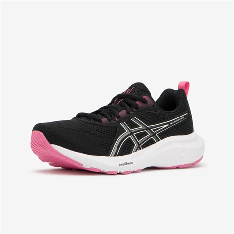 Az ASICS GEL technológia működését szemléltető ábra