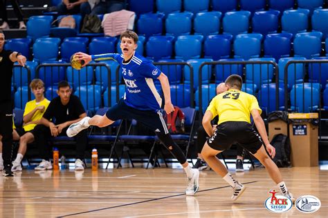 Pick Szeged EHF Kupa győzelem ünneplése 2014-ben