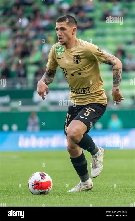 Muhamed Besic, a Ferencváros ikonikus légiósa