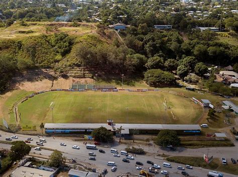 A Lawson Tama Stadion Honarában