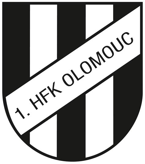 Az 1. HFK Olomouc csapatának emblémája