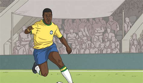 Pelé fejesgólja 1958-ból
