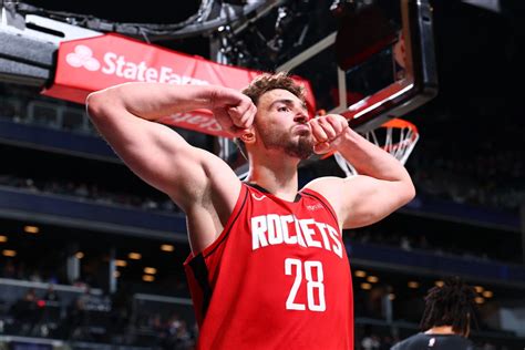 Alperen Sengün a Houston Rockets mezében