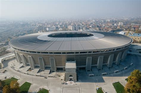 A Puskás Aréna, Magyarország legnagyobb stadionja