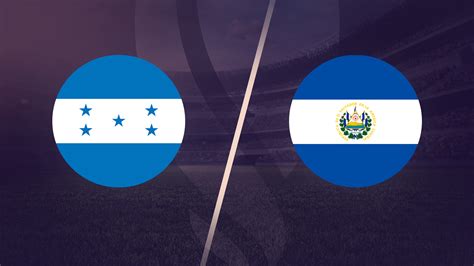 El Salvador - Honduras