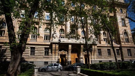 A korabeli magyar sportvezetés épülete