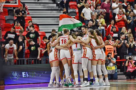 Euroliga mérkőzés a Novomatic Arénában