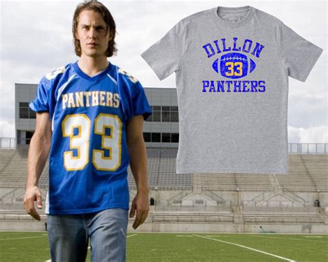 A Dillon Panthers futballcsapat címere