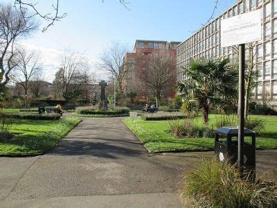 St Johns Gardens Castlefield, Manchester