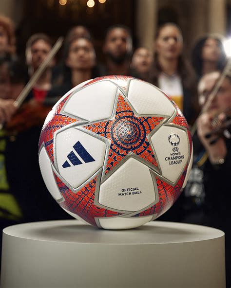 Az Adidas UEFA Bajnokok Ligája mérkőzéslabdák fejlődése az évek során