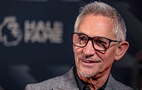 Gary Lineker portréja